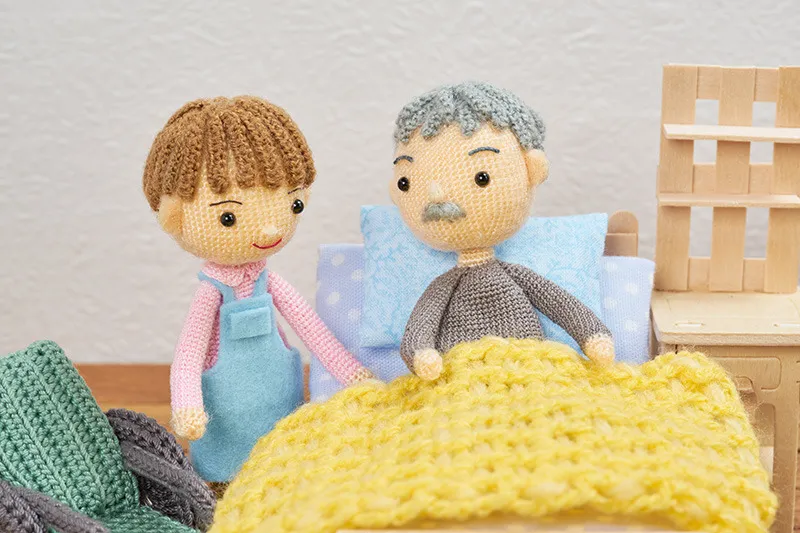 スタッフ募集※現在は、募集はしておりません。